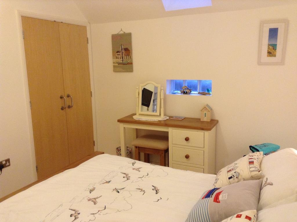 Appartamento Ocean Breeze Bude Camera foto