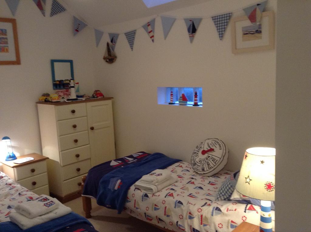 Appartamento Ocean Breeze Bude Camera foto