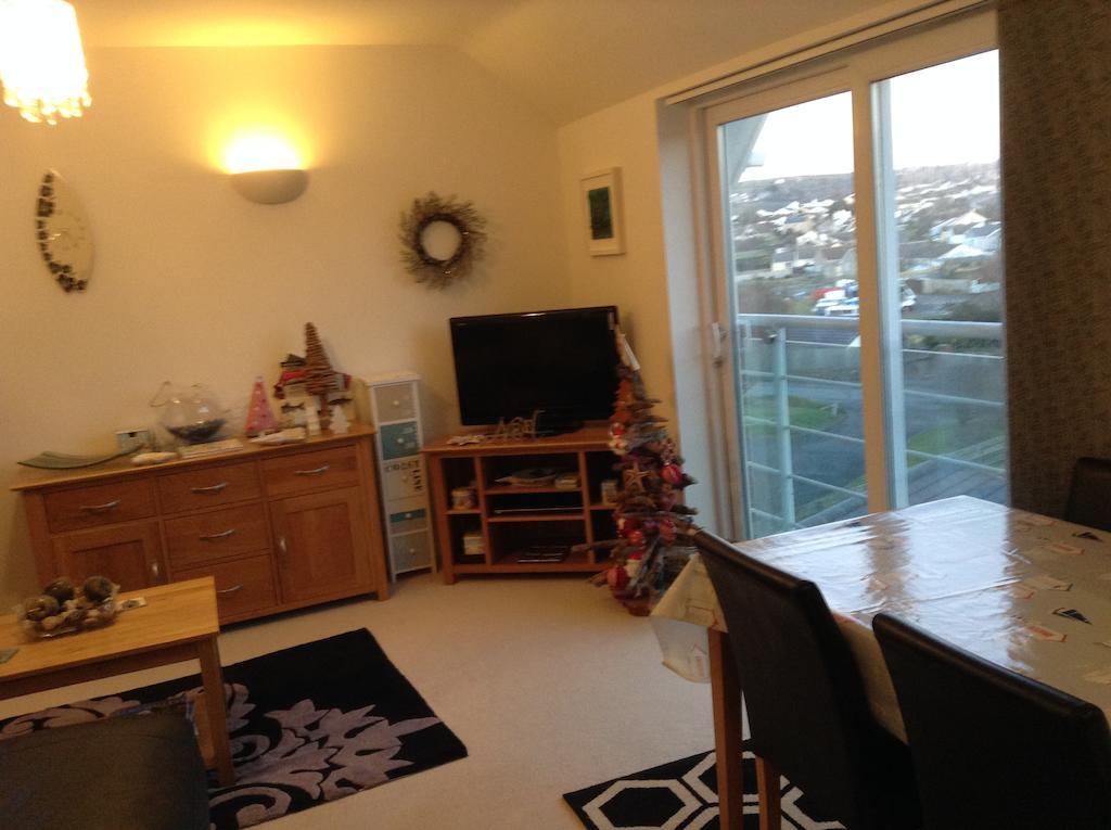 Appartamento Ocean Breeze Bude Camera foto