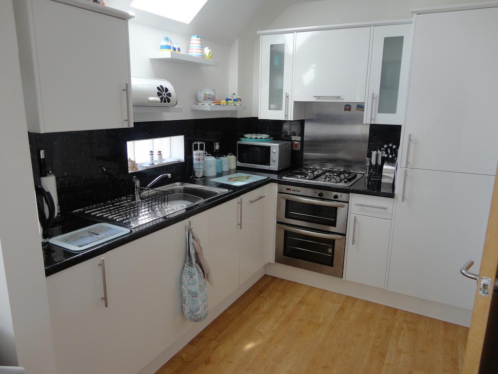 Appartamento Ocean Breeze Bude Camera foto