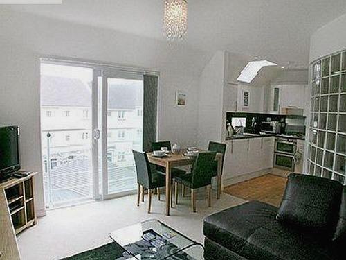 Appartamento Ocean Breeze Bude Camera foto